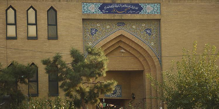 سمساری در فاطمی