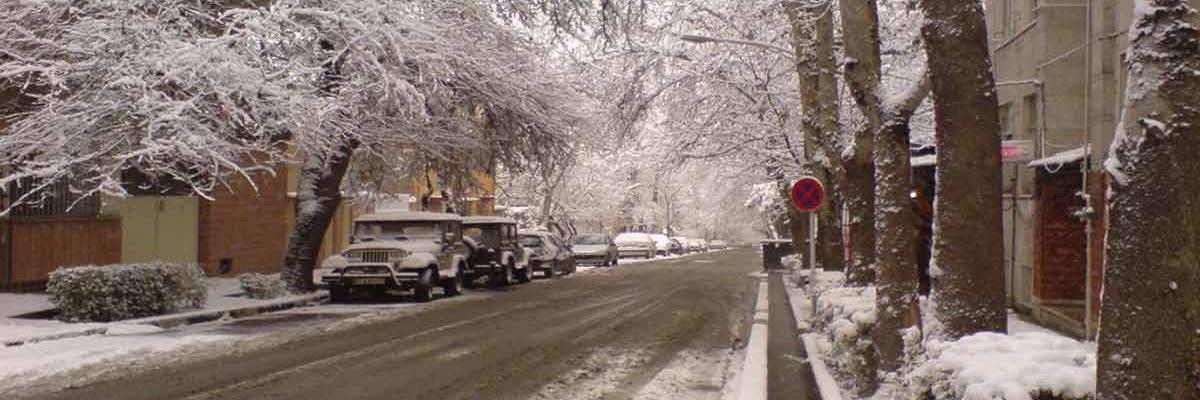 سمساری در یوسف آباد تهران