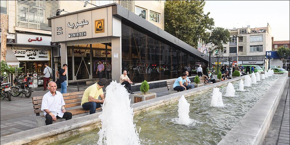 سمساری در منیریه