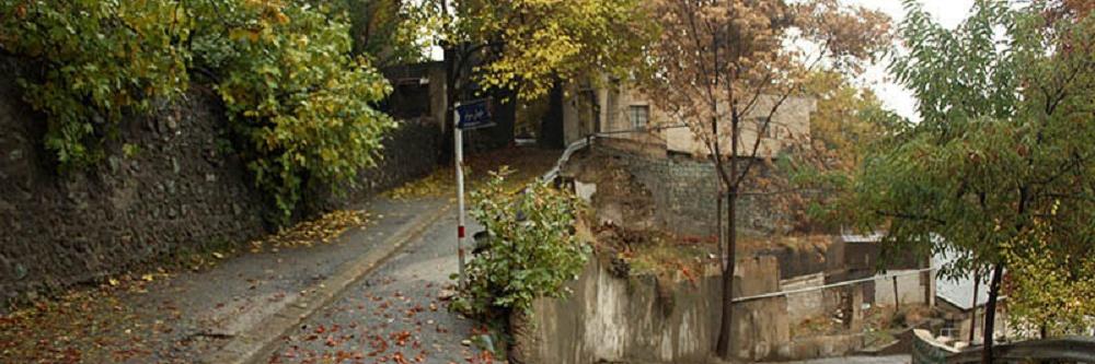سمساری در فرحزاد
