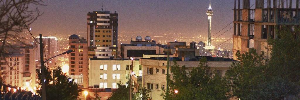 سمساری در سعادت آباد