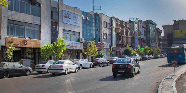سمساری در جلفا