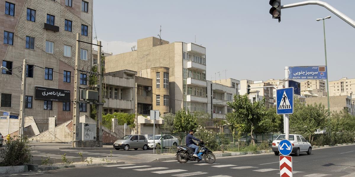سمساری در مرزداران