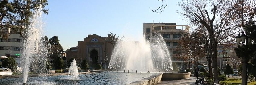 سمساری در توپخانه
