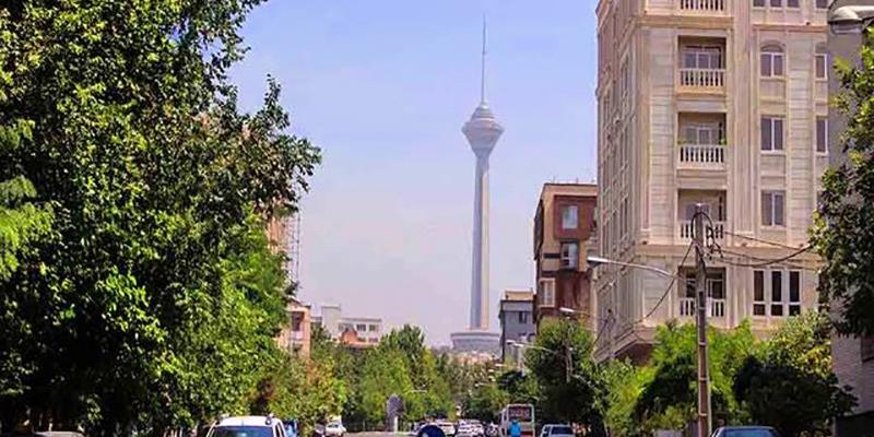 سمساری در تهران ویلا