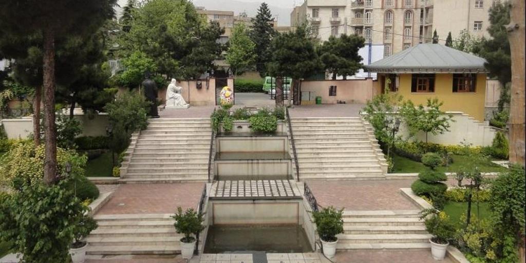 سمساری در هروی تهران